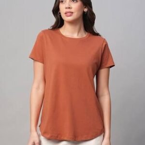 Summer Plain T-Shirt