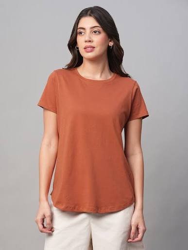 Summer Plain T-Shirt